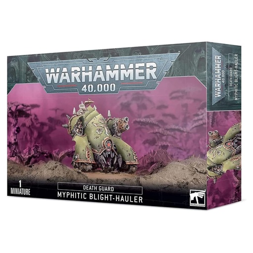 [GAW43-56] Warhammer 40K: Death Guard: Myphitic Blight-Hauler