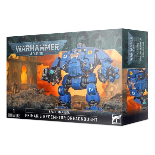 [GAW48-77] Warhammer 40K: Space Marines: Primaris Redemptor Dreadnought