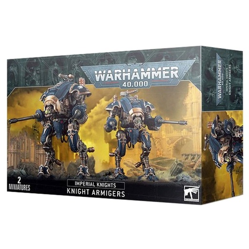 [GAW54-20] Warhammer 40K: Imperial Knights: Knight Armigers