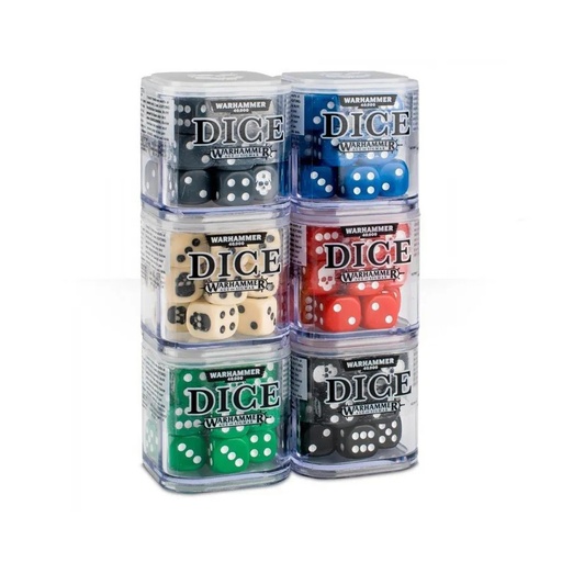 [GAW65-36] Citadel: 12mm Dice Set