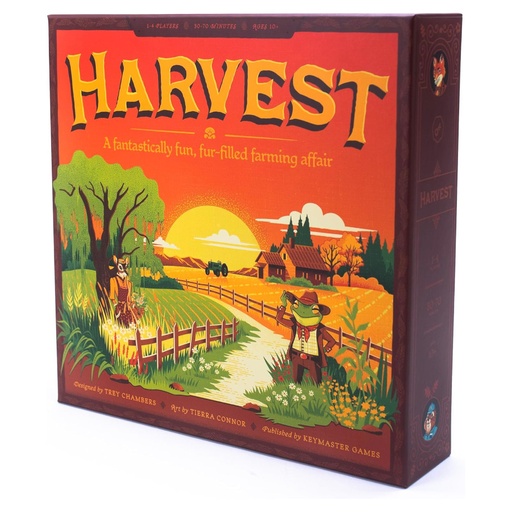 [KYM1201] Harvest