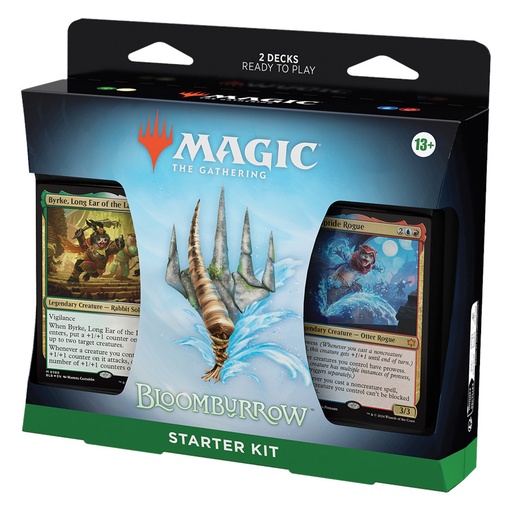 [WOCD34340000] MTG: Bloomburrow Starter Kit