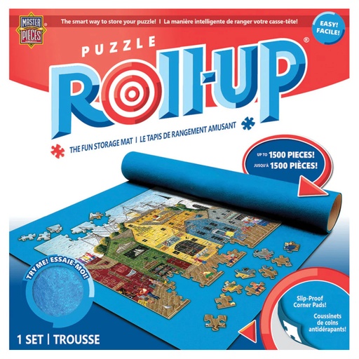 [MST51694] Jigsaw Puzzle Roll Up - 24"x42"