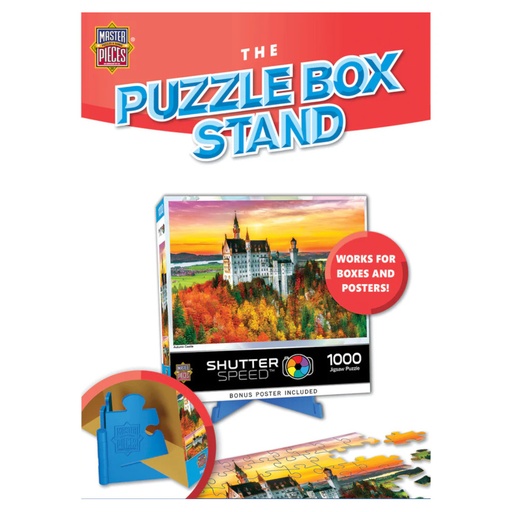 [MST52305] Jigsaw Puzzle Box Stand