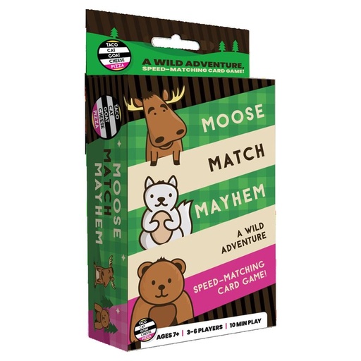 [DHG006517] Moose Match Mayhem