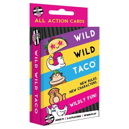 [DHG006562] Wild Wild Taco