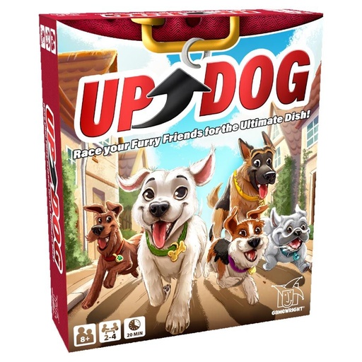 [GMW263] Up Dog