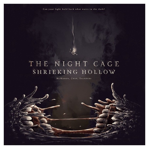 [SND1018] The  Night Cage: Shrieking Hollow Expansion