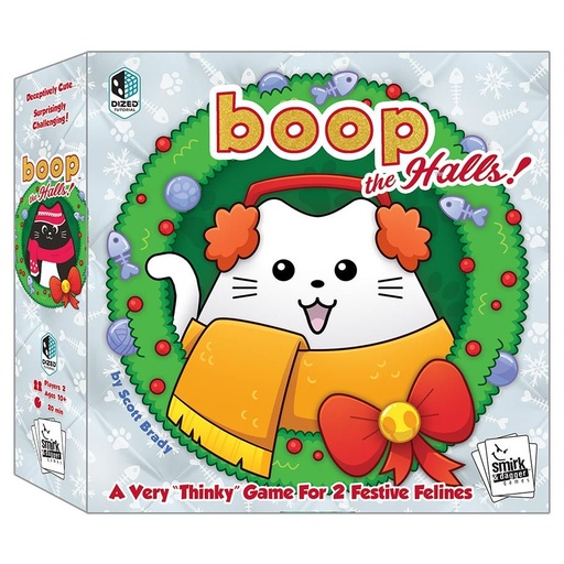 [SND1022] boop the Halls!