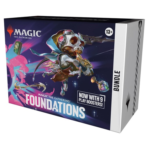 [WOCD36350000] MTG: Foundations Bundle