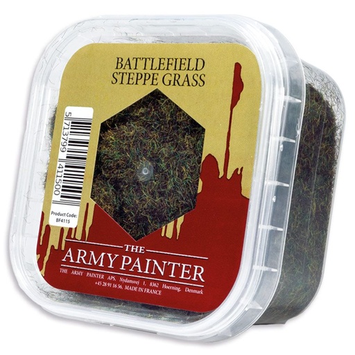 [AMYBF4115] Army Painter Battlefield Basing: Steppe Grass