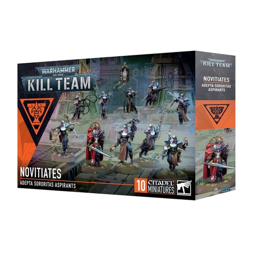 [GAW102-91] Warhammer 40K: Kill Team: Novitiates