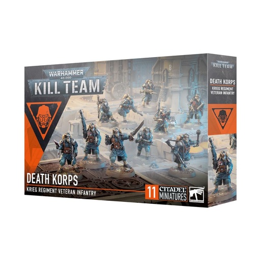 [GAW102-87] Warhammer 40K: Kill Team: Death Korps