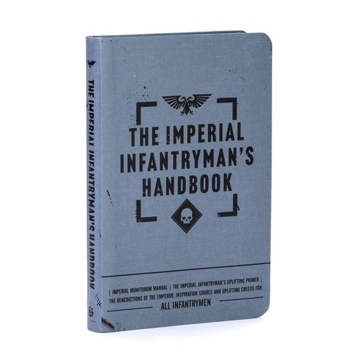 [GAWBL3193] Warhammer 40K: The Imperial Infantryman's Handbook