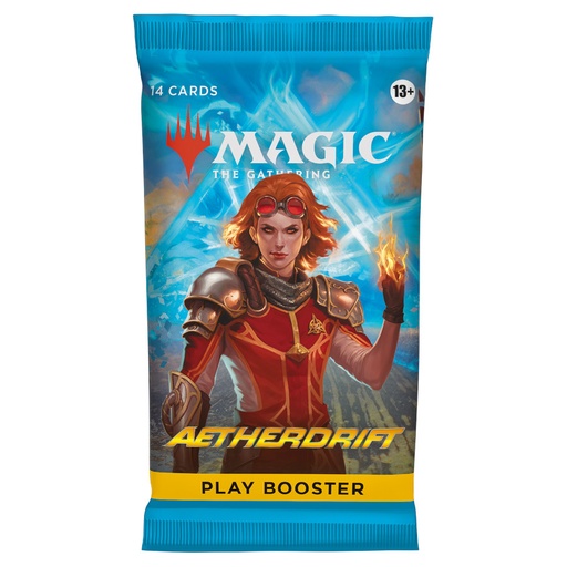 [WOCD41310000] MTG: Aetherdrift Play Booste