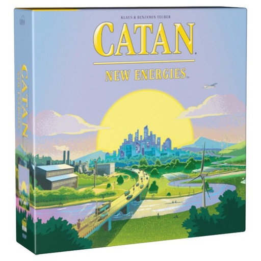 [CNS3207] Catan: New Energies