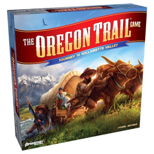 [JAX2446] Oregon Trail: Journey Willamette Valley