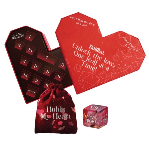 [LIC1012] Valentines Advent Calendar