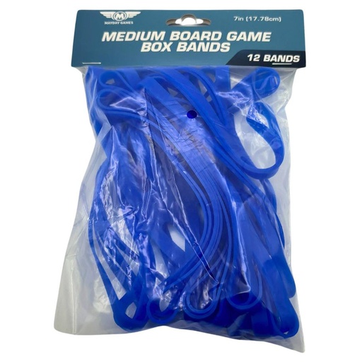 [MYY9022] Mayday Games: Medium Board Game Box Bands