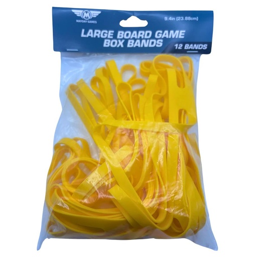 [MYY9023] Mayday Games: Large Board Game Box Bands