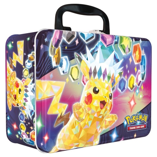 [PKU41317] Pokémon: Collector Chest (Fall 2024)