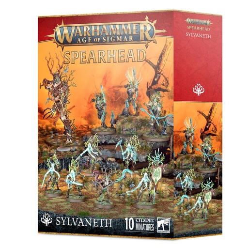 [GAW70-921] Age of Sigmar: Spearhead: Sylvaneth