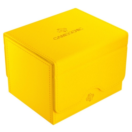 [GGS20096] Deck Box: Sidekick 100+ XL Yellow